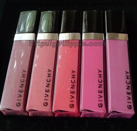 givenchy lip balm|givenchy lip gloss interdit.